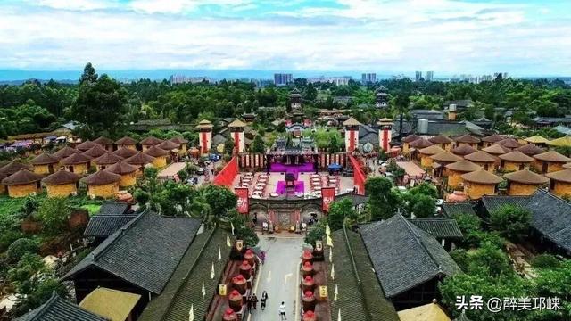 邛崃，连续六年入围全国县域旅游综合竞争力百强榜！
