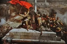 张羽亮：民国必然灭亡的逻辑和新中国必然崛起的逻辑图片