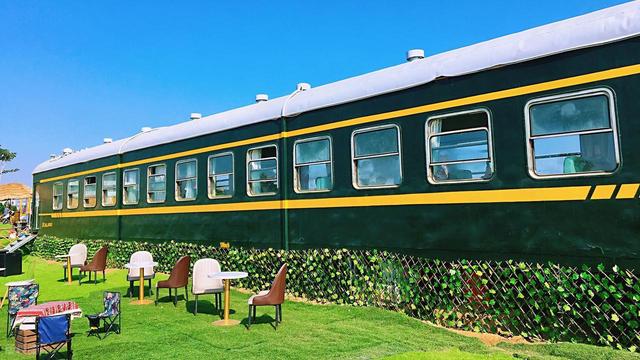 报废火车车厢，一节卖十几万要靠抢，背后生意经远比你想的更复杂