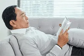 男人到了55岁，得拥有多少存款，才能够“躺平”，晚年安枕无忧？图片