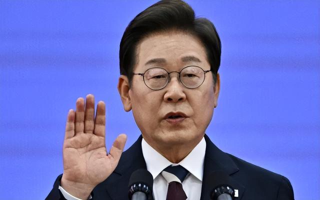 阅兵在即，中方派人祭奠韩国前总统，这封邀请函，也送了出去，李在明反应很强烈，韩国接或不接都已失算