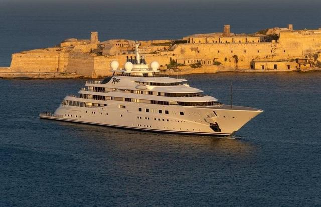 全球最富有王室的豪华住宅大揭秘