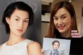 被玉兰油女孩的中年状态惊艳到：45岁发腮，穿衣简单却高级有气质图片