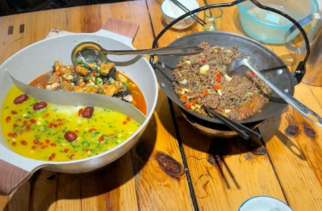 两个菜844元，四家店三鬼秤，游客：张家界，我再也不来了！