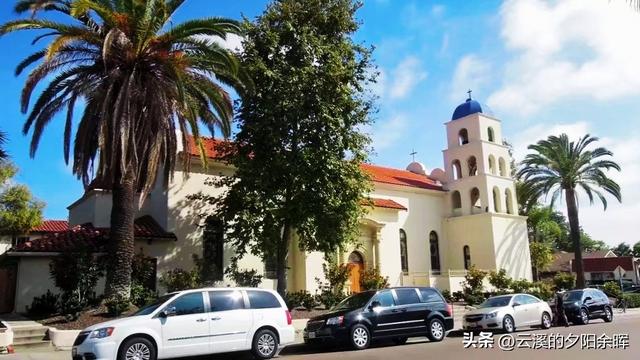 美国东西海岸游（七）——海风与时光交织的圣地亚哥一日游