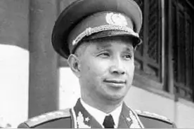 开国十大将军图片