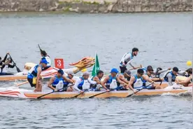 中国有梦，奥运有龙：中国队的征程尚未结束？图片