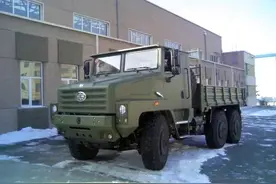 国内主要军用卡车及其发展图片