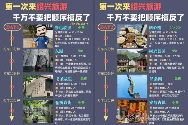 高铁直达！适合周末短途旅行的6座城市，不用攻略，说走就走，挑一个就出发