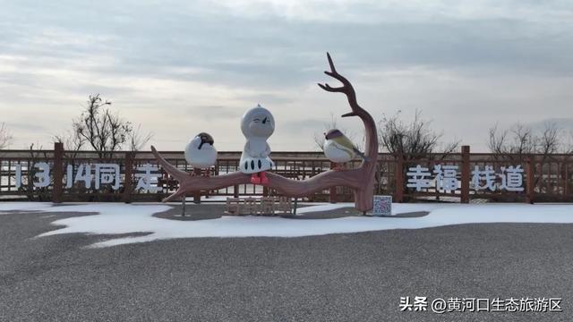 【马力全开贺新春】黄河口2026新春预告！赴一场河海之间的寻福之约