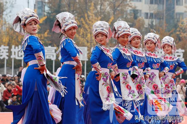 谁懂啊！茂县羌年直接把川西的浪漫狠狠拿捏了