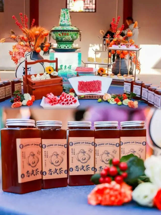 奇观！桃花逆寒盛开！北京的秋冬有多“热闹”——