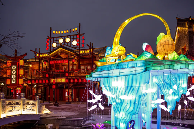 临沂，你真的好风光！！