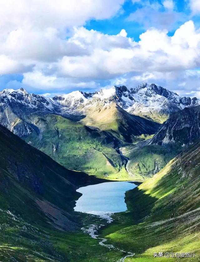 西藏林芝深度游：邂逅雪山桃花与森林的浪漫