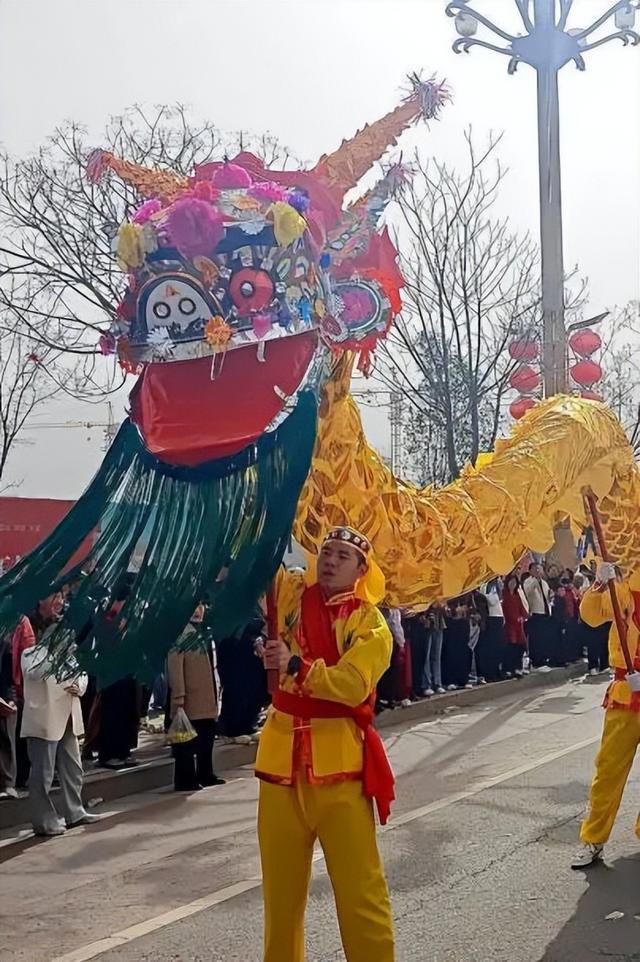 华阴市2026春节文旅交出亮眼答卷 36万人次共享西岳文化盛宴