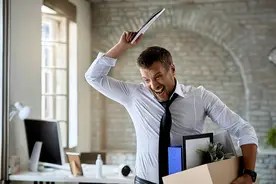 提了离职，千万不要接受挽留，除了这个原因图片