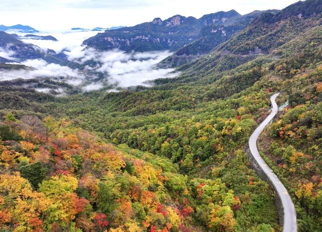 10月适合去的7个旅行地，秋景极致绚烂，赏秋氛围感满满