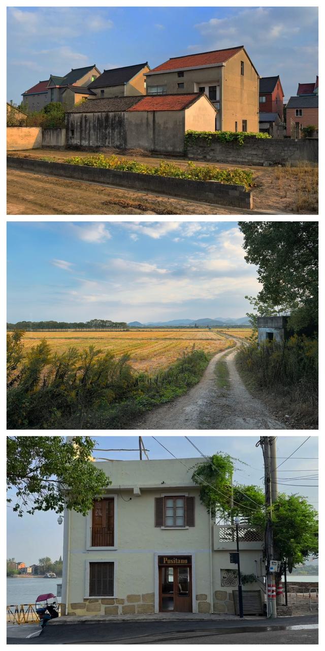 离杭州1h，5分钟的轮渡，一场避世之旅