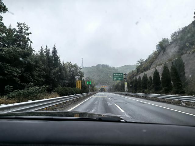 2025年稻城亚丁自驾之旅（3）第二天路书 晋中到新绛