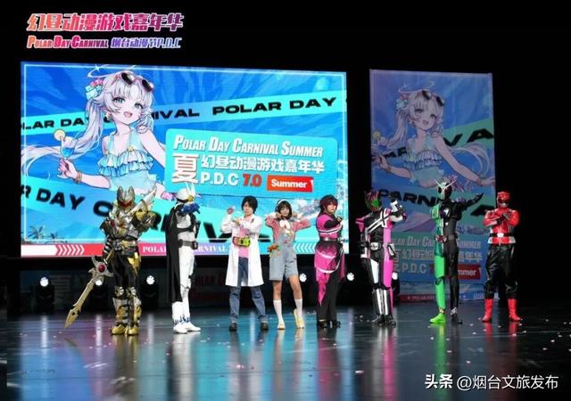 【乐游烟台】周末好去处丨公交直达！烟台家门口的游玩地太好逛了