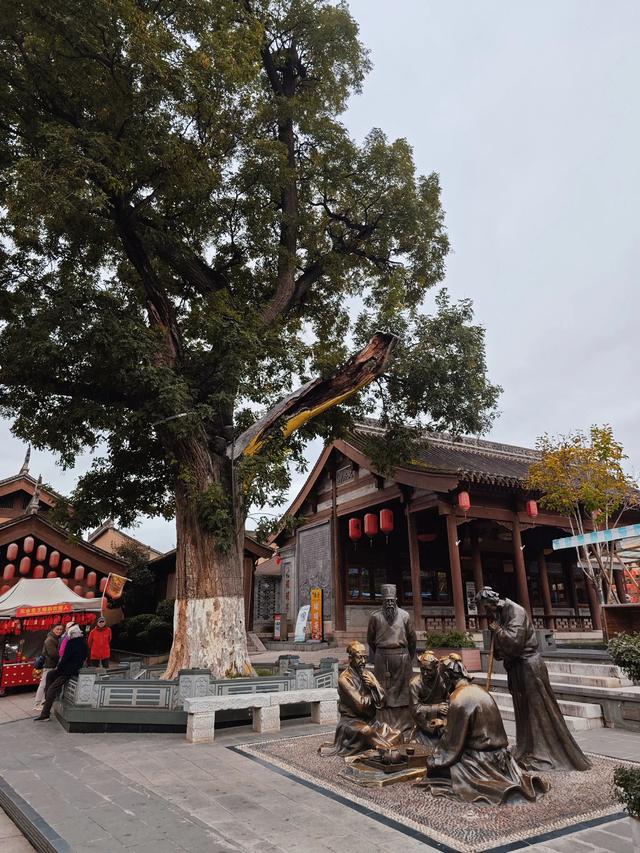 人文深度游：从礼县三国烽烟到天水文明脉络 解锁陇东南文化双坐标