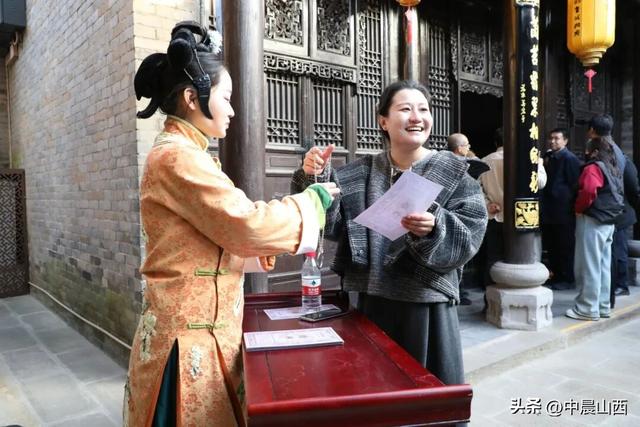 元旦来皇城相府！投币祈福、NPC互动、非遗展演，解锁新年仪式感