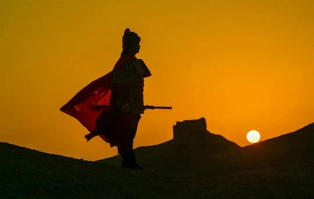 在敦煌守望阳关