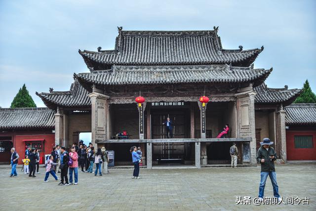 汉武帝的千古绝唱，让这座古楼火了两千年