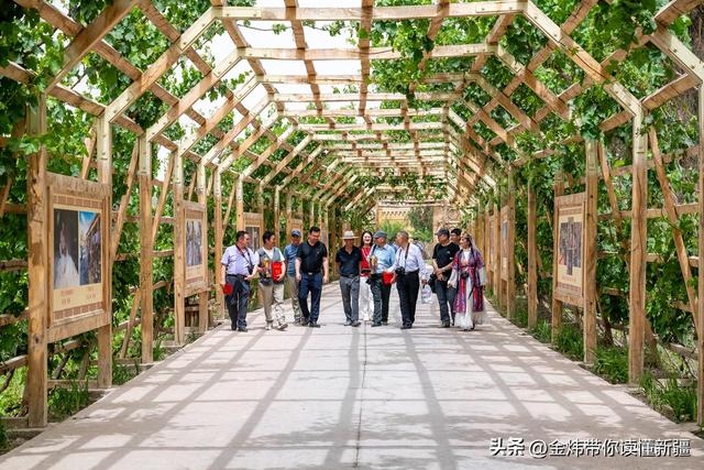 刀郎部落景区入选2025年全国非遗进景区“五好”案例名单实至名归