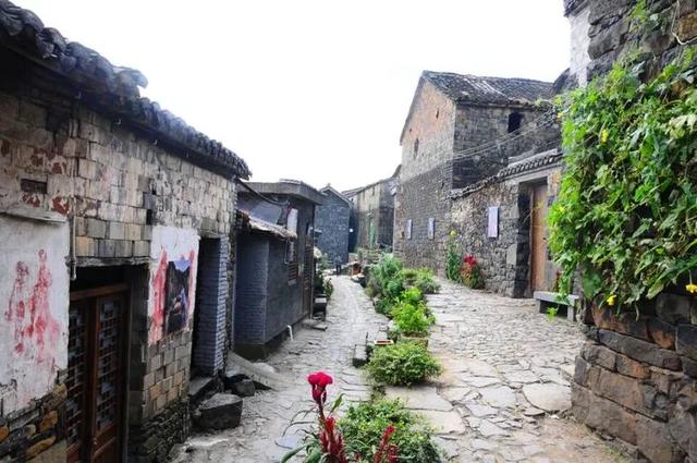 浙江金华20个最美中国传统村落，藏着婺州秀丽繁华遗风
