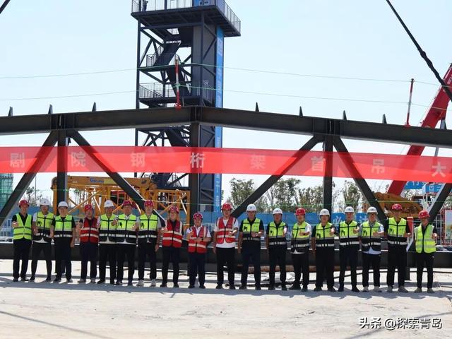 青岛市上合示范区海岸线大整治，开始了！