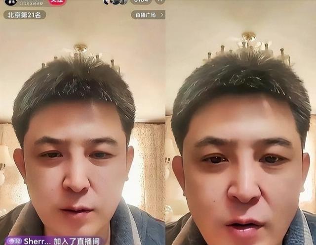 孙涛崩溃大哭发声不到24小时，荒唐的一幕出现，闫学晶把他害惨了