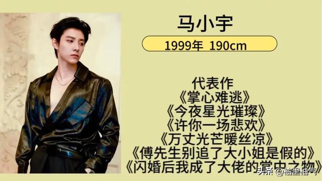 现在最火的短剧男演员 要演技有演技 要颜值有颜值 要气质有气质