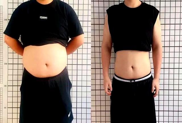 男人过了40岁，更应该练深蹲！坚持1个月，5个改变，试试就知道