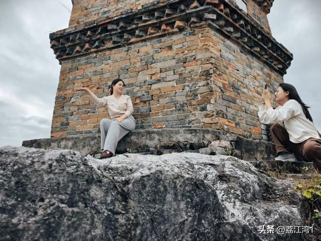 桂林：走进穿山公园，登穿山、塔山，看美丽的湖光山色