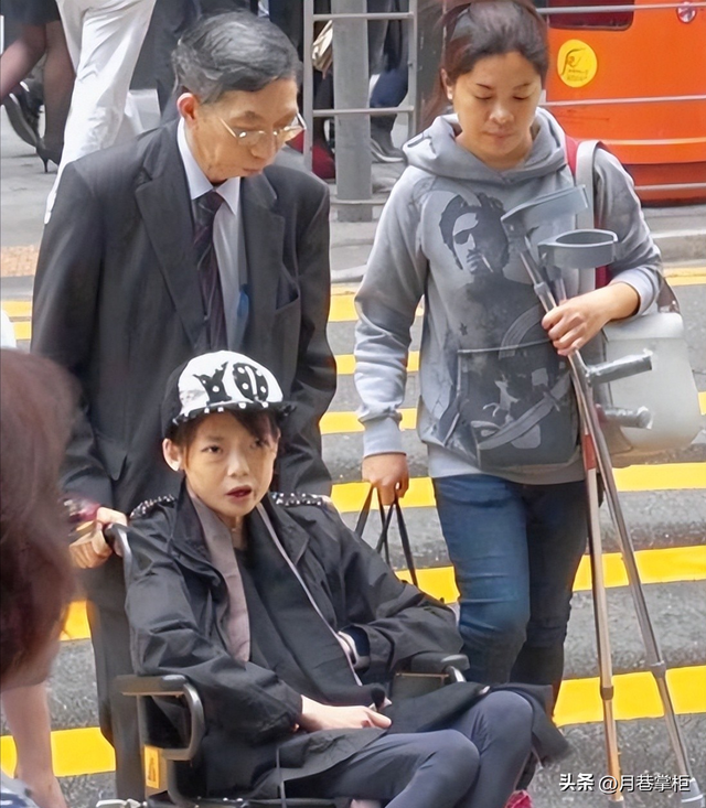 一代女神沦为豪门玩物？结婚8年牙齿全掉，器官切除，面似骷髅