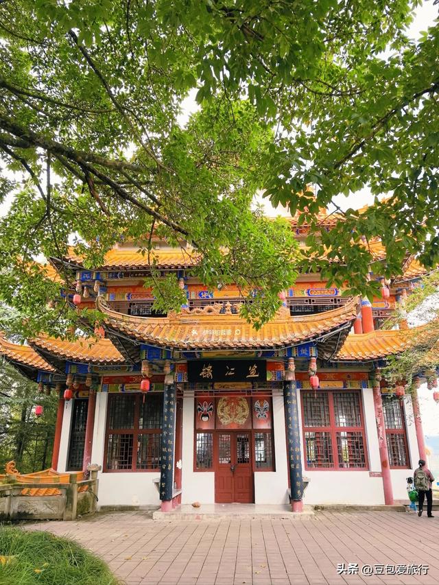 南充漫游指南——嘉水千年韵，阆苑梦中寻
