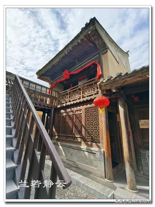 甘肃天水胡氏古民居群 & 天水古城