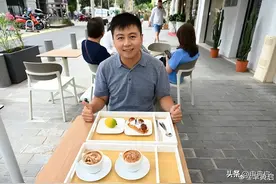 法国尼斯是一座意大利味儿特别重的城市，它的建筑和方言都很奇特图片