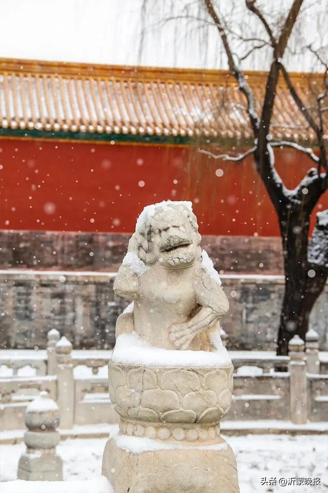 这，就是今天的故宫