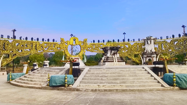 钟祥周末与老同事同游 莫愁村品楚韵 莫愁湖享安然 彭墩醉田园