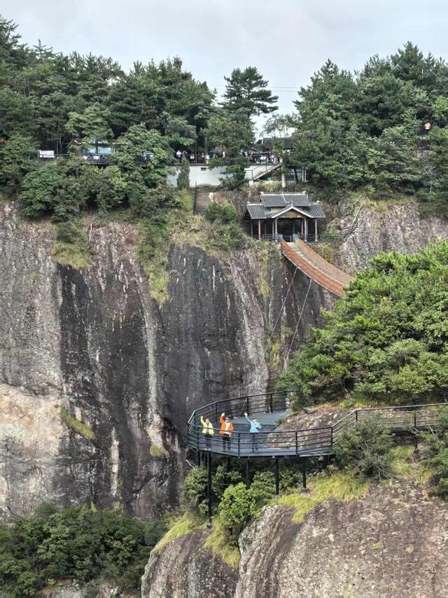 2025秋游：神仙居