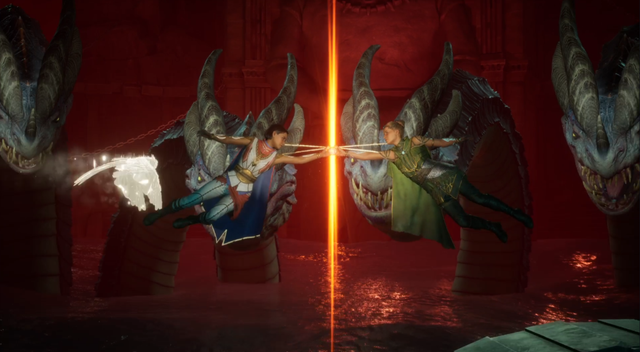 PS5游戏《双影奇境》终于通关