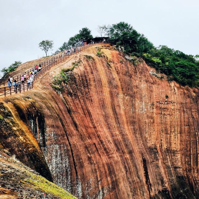世界上只有中国泸州才有的全球独一无二的10大奇景！