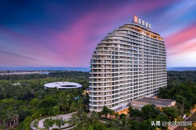 破局海南高端度假市场！梵花世纪酒店集团版图再添博鳌真如酒店