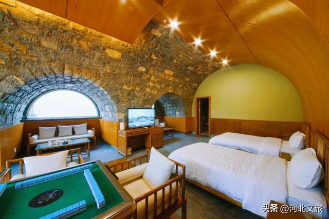 窑洞、美食、老时光,河北这个古村落,每一处都让人沉醉字