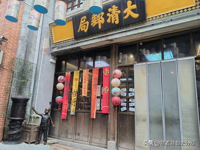 倒扒狮历史文化街区，初到安庆必打卡的景观，无需门票，自由出入