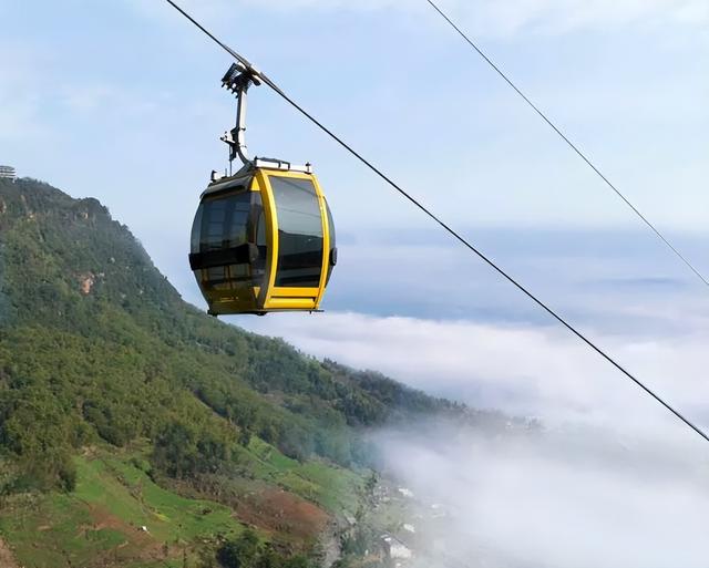 秋假来了，来龙卦山中寻诗意