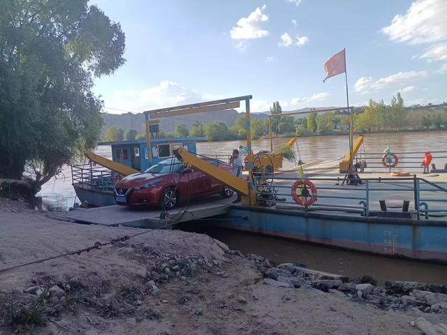 又踏甘肃地之六十八 白云篇之八 景泰县（八）黄河石林景区（7）