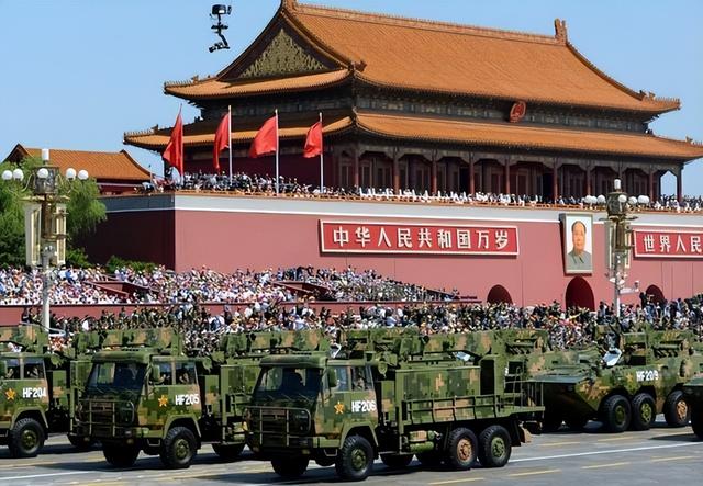 阅兵日期为何要定在9月3日，而不是在国庆节举行？其中另有深意！